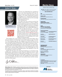 MN Jul-25#4  (USPS#013-952)
Editor’s Note
New York: 118 E. 25th St., New