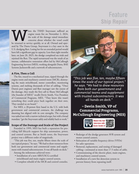 MN Sep-25#25  than eight months 
later, on June 20, 2025, the dredge completed