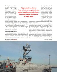 MT Jan-06#24  and dis-
cover." 
The Inner Space Center was funded by the