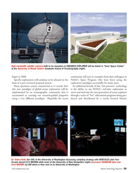 MT Mar-06#28  will be linked to "Inner Space Center"
at the University