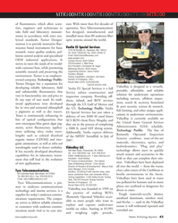 MT Jul-07#43 .videoray.com 
President:  Scott Bentley 
VP Finance & Administrati
