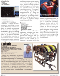 MT Jul-10#16  •  Marketing Director: Jesse Rodocker 
Sales Manager: Sean
