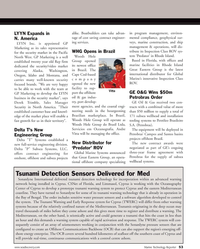 MT Mar-11#53  delivered tsunami detection technology for incorporation