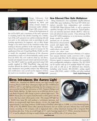 MT Mar-11#58 , analog signals
(sonar, ADC/DAC, audio), CANBus and