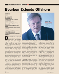 MT Jul-11#28  Business Management : Rodolphe Bouchet Vice-president Marketing