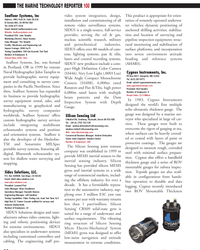 MT Jul-11#66  and reference systems (AHARS). Cygnus Instruments, Inc.PO Box