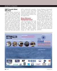 MT Oct-11#54  Sir Mark Stanhope GCB OBE ADC met with RESON?s Business