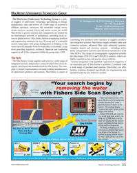 MT Jul-12#35  Managing Director/CEO: Niels Erik Hedeager Marine Technology