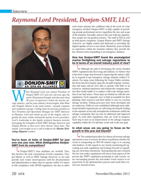 MT Nov-12#20  Lord was named President of  Donjon-SMIT, LLC just over