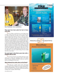 MT Mar-13#53  a company called Draeger. Don Rodocker at an exhibition.www