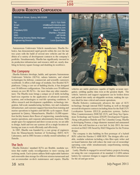 MT Jul-13#38  Director:   Louis Quartararo BLUEFIN  ROBOTICS  CORPORATION