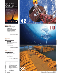 MT Nov-13#2  to  safety and success. By Louise Ledgard 3410Subsea Engineering34