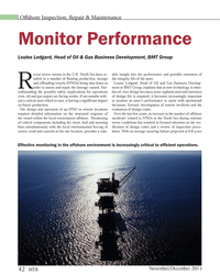 MT Nov-13#42  life of the asset.   Louise Ledgard, Head of Oil and Gas