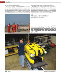 MT Jan-14#44   Sea-Wolf 3 ROV system to The State Oceanic Administration