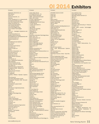 MT Jan-14#55  Systems FMC Schilling Robotics Focal Technologies