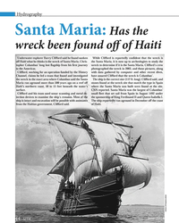 MT Jun-14#44  explorer Barry Clifford said he found sunken