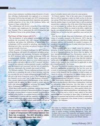 MT Jan-15#32  in data telemetry and navigational systems would miti- ice-covered