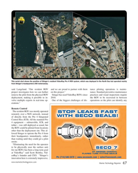 MT Sep-15#47  goal 
at VideoRay” said Scott Bentley, Vid-
eoRay’s founder