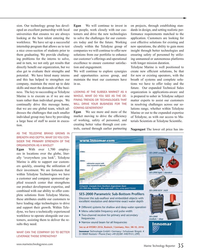 MT Jul-16#35  fortunate that 
within Teledyne Technologies we have 
a customer