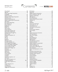 MT Jul-17#2 ..........................70 MRV Systems ..................