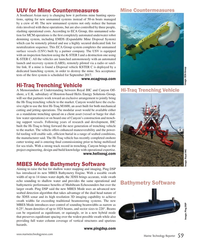 MT Oct-17#59  water mapping and imaging, Ping DSP 
has introduced its new