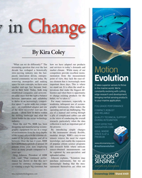 MT Mar-18#35 By Kira Coley
“What can we do differently?” The  how we