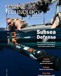 MT Jun-18#Cover .com
Subsea 
Defense
Duane Fotheringham, Hydroid, 
discusses