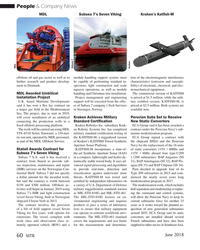 MT Jun-18#60  to other navies in Southeast Asia. 
June 2018
60  
MTR
MTR