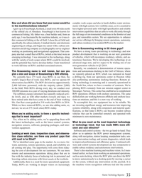 MT Mar-19#35  on positioning and navigational equipment. That com- We