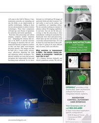 MT Mar-19#37  can also 
be built into a virtual reality environ- What evolution