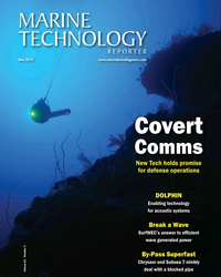 MT May-19#Cover  generated power
By-Pass Superfast
Chrysaor and Subsea