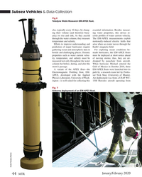 MT Jan-20#44  Applied  sor Nick Shay (University of Miami). 
Physics Laboratory