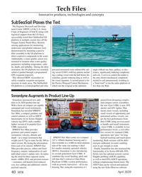 MT Apr-20#40  off the 
Vieques Island, Puerto Rico. Remote 
sensing application