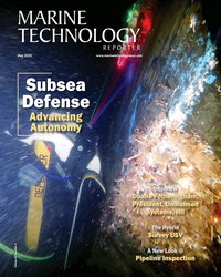 MT May-20#Cover  
Autonomy
Interview 
Duane Fotheringham, 
President, Unmanned