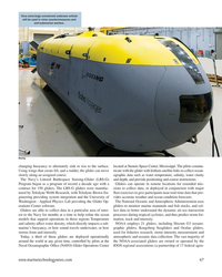 MT Jan-21#47  and 
anti-submarine warfare. 
Boeing
changing buoyancy to alternatel