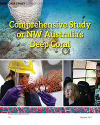 MT May-21#10 CASE STUDY  SCHMIDT OCEANOGRAPHIC
Comprehensive Study 
or