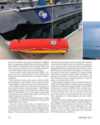 MT Jul-21#44 USV TECHNOLOGY 
missions. In addition to the remote-controll