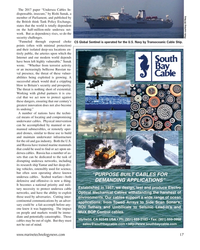 MT Mar-22#17 The 2017 paper “Undersea Cables In-
dispensable, insecure