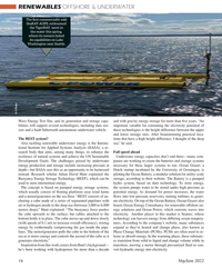 MT May-22#16  is based on pumped energy storage systems,  the system pumps