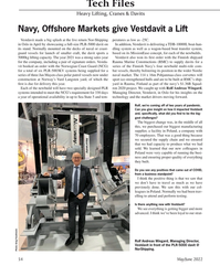 MT May-22#54 , Offshore Markets give Vestdavit a Lift
Vestdavit made