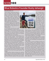MT Sep-22#16 MTR 100
Blue Robotics Founder Rusty Jehangir 
https://bluero