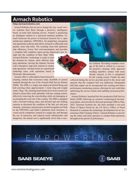 MT Sep-22#21 Armach Robotics
https://armachrobotics.com
Armach Robotics
