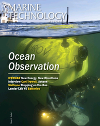 MT Nov-22#Cover , New Directions
Interview Carl Trowell, Acteon 
Methane