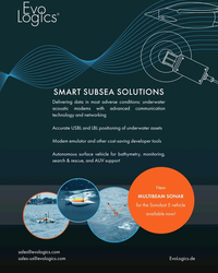 MT May-23#4th Cover SMART SUBSEA SOLUTIONS
Delivering data in most adverse