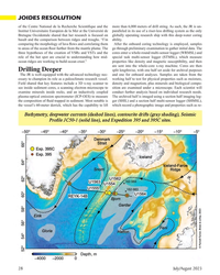 MT Jul-23#28  such as re-
Bathymetry, deepwater currents (dashed lines)