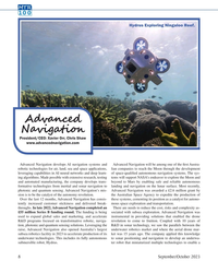 MT Sep-23#8  Exploring Ningaloo Reef.
Advanced 
Navigation
President/