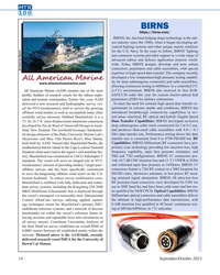 MT Sep-23#14 , Inc. has been helping shape technology in the sub-
sea