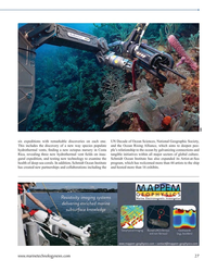 MT Sep-23#27  examine the  Schmidt Ocean Institute has also expanded its