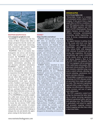 MT Sep-23#69 , environmental 
MAPPEM GEOPHYSICS NORBIT
monitoring, marine