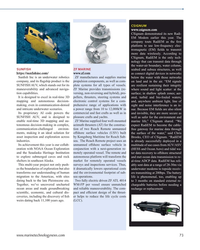 MT Sep-23#73  and exploration across  by Kongsberg Maritime for Reach Sub-